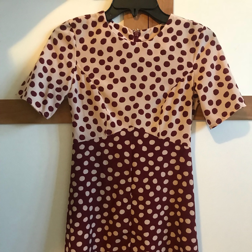 Asos petite dress